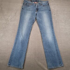 Lucky Brand Women's Light Blue Boot Cut Jeans